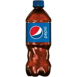Pepsi Bottle 24 CT X 20 OZ